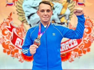 Первый МСМК по Всестилевому Каратэ в Нижегородской области! 